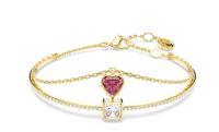 Bracciale Swarovski Donna CHROMA in Lega metallica 5683835 - 5683835